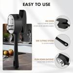 Tebrvnix Manual Can Opener with Bottle Opener
