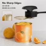 Tebrvnix Manual Can Opener with Bottle Opener