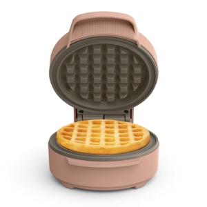 Bella Mini Waffle Maker with Nonstick Plates