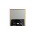 Frigidaire EFR115 Mini Refrigerator - Energy Saving, Orange