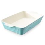 DOWAN 9x13-Inch Deep Ceramic Baking Dish