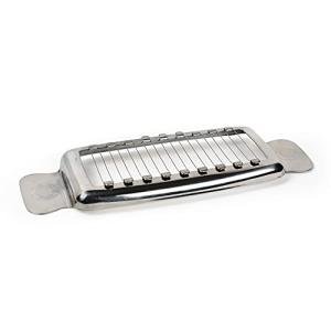 RSVP International Butter Slicer, Stainless Steel Tool