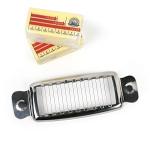 RSVP International Butter Slicer, Stainless Steel Tool