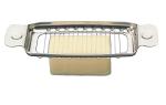 RSVP International Butter Slicer, Stainless Steel Tool