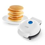 DASH Mini Electric Round Griddle for Quick Meals