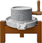 Stone Grain Mill for Home Baking and Cooking