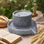 Stone Grain Mill for Home Baking and Cooking