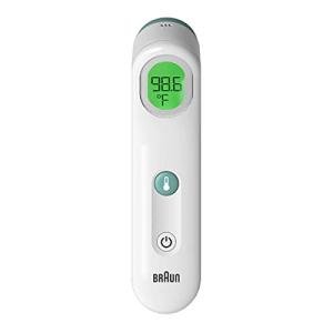 Braun Sensian Contact 5 Digital Forehead Thermometer