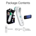 Braun Sensian Contact 5 Digital Forehead Thermometer