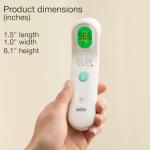 Braun Sensian Contact 5 Digital Forehead Thermometer