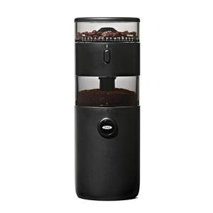 Compact OXO Brew Conical Burr Coffee Grinder