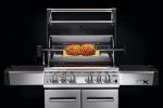 Napoleon Heavy Duty Rotisserie Kit for Grills