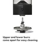 Compact OXO Brew Conical Burr Coffee Grinder