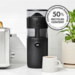 Compact OXO Brew Conical Burr Coffee Grinder