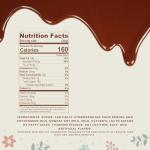 KIDU Chocolate Fountain Melts - 3 Pound Bag