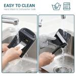 Sopito Heavy-Duty Vegetable Chopper with 6 Blades