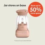 Bella 10-Speed Blender, Juicer & Smoothie Maker