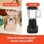 Bella 10-Speed Blender, Juicer & Smoothie Maker