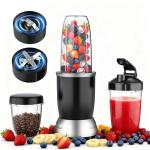 H-Duka 25000RPM Personal Blender with Portable Cups