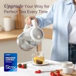 Cosori 1.7L Electric Kettle with Borosilicate Glass