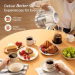 Cosori 1.7L Electric Kettle with Borosilicate Glass