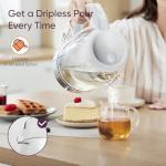 Cosori 1.7L Electric Kettle with Borosilicate Glass