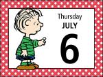 Peanuts 2023 Mini Daily Planner Calendar