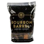 Bourbon Barrel Smoking Wood Chunks for BBQ
