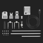 Stainless Steel Rotisserie Kit for Gas Grills