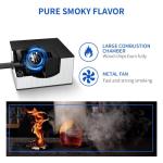 Wancle Portable Cocktail and Food Smoker Gun