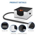 Wancle Portable Cocktail and Food Smoker Gun