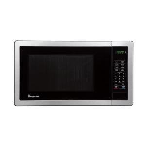 Magic Chef 1000W Compact Countertop Microwave Oven