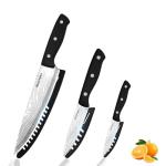 3-Piece Ultra Sharp Chef Knife Set