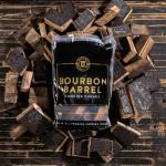 Bourbon Barrel Smoking Wood Chunks for BBQ