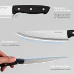 3-Piece Ultra Sharp Chef Knife Set