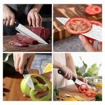 3-Piece Ultra Sharp Chef Knife Set