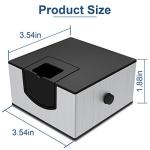 Wancle Portable Cocktail and Food Smoker Gun