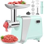 Electric Meat Grinder & Sausage Stuffer - 2800W