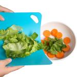 Color-Coded Flexible Cutting Mats Set of 3