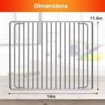 Stainless Steel Smart Oven Rack for Breville Air Fryer