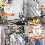 Stainless Steel Smart Oven Rack for Breville Air Fryer