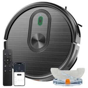 XIEBro 2-in-1 Robot Vacuum and Mop Combo