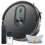 XIEBro 2-in-1 Robot Vacuum and Mop Combo
