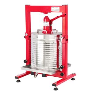 30L Mosakar Hydraulic Fruit Press for Home Use