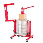 30L Mosakar Hydraulic Fruit Press for Home Use