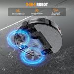 XIEBro 2-in-1 Robot Vacuum and Mop Combo