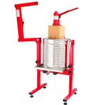 30L Mosakar Hydraulic Fruit Press for Home Use