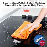 Karinear 4-Burner 24-Inch Electric Cooktop