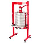30L Mosakar Hydraulic Fruit Press for Home Use