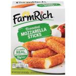 Breaded Mozzarella Cheese Sticks – Perfect Party Snack